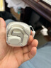 纽曼Q9骨传导概念蓝牙耳机无线【柏林之声】开放不入耳挂耳式耳夹运动跑步骑行通话降噪适用华为苹果白 实拍图