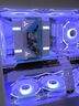 安耐美（Enermax）电源1000W 白金竞蝠PK1000W黑色 ATX3电源 白金全模（80PLUS&PPLP双白金牌/全日系电容/十年保固） 实拍图