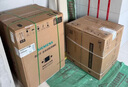 西门子（SIEMENS）黑魔方四合一 嵌入式蒸烤箱一体机 蒸烤多用途 58L大容积自清洁  家用国家补贴CS8J4DNB1W 实拍图