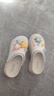 斯凯奇（Skechers）洞洞鞋女士秋季凉拖鞋泡泡鞋厚底增高外穿沙滩鞋踩屎感 实拍图