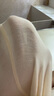 米度丽 孕妇哺乳背心吊带夏季哺乳衣哺乳衣产后喂奶上衣孕妇装 米杏色 L 晒单实拍图