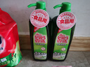  妈妈壹选餐具净洗洁精1kg*3 A类食品用果蔬清洗剂宝宝用洗涤灵 实拍图