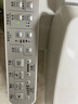 TOTO智能马桶盖卫洗丽洁身器日本电子坐便盖板加热冲洗TCF2F910(03-A) TCF2F910ECN 按摩洗净 实拍图