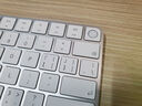 Apple/苹果 妙控键盘-中文 (拼音) 带有触控ID 轻薄苹果键盘蓝牙键盘无线键盘办公键盘 实拍图