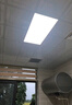 美的（Midea）LED集成吊顶厨房灯面板平板灯300x600全光谱厨卫灯厕所吸顶灯48瓦 实拍图