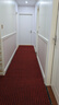 雪中送毯可裁剪入户门门口地垫门垫防滑垫厨房满铺商场走廊过道吸水脚垫 暗红横条纹 30cm*60cm 定制尺寸凑单 实拍图