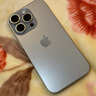 Apple/苹果 iPhone 16 Pro（A3294）128GB 原色钛金属 支持移动联通电信5G 双卡双待手机 实拍图