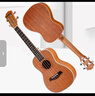 莫森（MOSEN）MUC800尤克里里乌克丽丽ukulele经典全桃花芯木迷你小吉他23英寸 实拍图