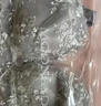 梦芭蒂（Moonbadi）内衣女刺绣蕾丝乳胶文胸大胸显小显瘦薄款无钢圈聚拢防下垂胸罩 实拍图