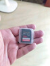 闪迪（SanDisk）256GB SD内存卡 4K V30 U3 C10 相机存储卡 读速200MB/s 写速140MB/s 微单/单反相机内存卡 实拍图