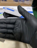 英科医疗（INTCO）一次性手套丁腈手套中码100只食品级耐用厨房洗碗丁晴橡胶手套 实拍图