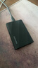 三星（SAMSUNG）2TB Type-c USB 3.2 移动固态硬盘（PSSD）T9 玄影黑 NVMe读速2000MB/s 手机直连笔记本外接  实拍图