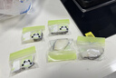 京东京造 待产包抑菌密封袋婴儿专用衣物整理袋幼儿园宝宝外出大号10只 实拍图