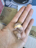 三只松鼠大满紫皮腰果260g/罐 坚果炒货大颗粒干果零食品送礼  实拍图