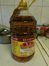 鲁花 食用油 5S物理压榨 一级 花生油 6.18L 油 0反式脂肪酸 特香纯正 实拍图