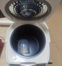 松下（Panasonic）【热门商品】迷你电饭煲1-2人多功能小型电饭锅家用智能预约煮饭不粘锅2升容量以旧换新SR-DX071-W 实拍图