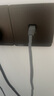 秋叶原（CHOSEAL）六类网线【工程版0.57±0.02mm】CAT6纯铜线芯 非屏蔽原装千兆箱线 橙色 305米 QS2619C 实拍图