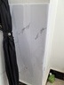 墨斗鱼仿瓷砖墙贴卫生间厨房瓷砖贴纸防水防油墙面遮丑墙纸30*60cm 白 实拍图