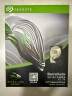 希捷（SEAGATE）台式机硬盘 16TB 7200转 512MB 机械硬盘 SATA 希捷酷鱼系列 3.5英寸 ST16000DM001 实拍图