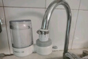 九阳净水器水龙头台式前置净水机家用厨房过滤器可视化全新升级龙头机JYW-RT1800 1机4芯套装 实拍图