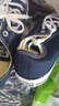 匡威（Converse）官方 All Star男女帆布低帮休闲运动鞋海军蓝102329 102329/海军蓝 40 实拍图