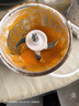 浦利顿婴儿辅食机小型料理机多功能家用宝宝辅食工具白装熊 金色太空熊单杯款 12叶刀头 钢轴刀 实拍图