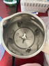 九阳（Joyoung）豆浆机1L容量 快速浆轻音破壁预约时间一键自清洗1-3人用 全自动家用多功能破壁机D285 实拍图