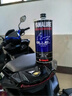 YAMAHA雅马哈摩托车机油进口半合成 10W-40 JASO MB 踏板专用 XMAX NMAX 深蓝色 实拍图