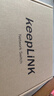 keepLINKKP-9000-208GP 全千兆10口POE交换机AI智能监控摄像头分离器交换器120W 实拍图