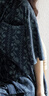 悦内老钱风睡衣女夏季夏款短袖短裤纯棉家居服可外穿套装母亲节礼物 23151青石蓝 M (160) 【体重90-110斤】 实拍图