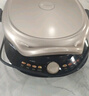 美的（Midea）电饼铛 家用双面加热煎烤机烙饼电煎饼锅34大尺寸加深烤盘上下盘可拆洗早餐机烤肉电饼档JKE3478 实拍图