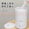 美菱（MeiLing）加湿器空气加湿器 家用轻音卧室大容量大雾量孕妇婴儿净化空气小型空调喷雾上加水加湿器 MH-T139 【大雾量加湿】标准款 实拍图