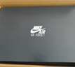 耐克NIKE缓震板鞋男空军一号 蛇年限定运动鞋 HV5979-130帆白/绿44 实拍图