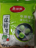 美丽雅 一次性保鲜袋套 食品级保鲜膜套100只 自封口保鲜罩碗罩通用 实拍图