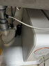 沁园（TRULIVA）净水器机家用小白鲸1000Gpro 5年RO反渗透过滤器 厨下式直饮机净饮机 UR-S51076i家电国家补贴 实拍图