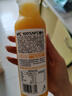 农夫山泉 100%NFC果汁饮料 300ml*12瓶（6瓶橙汁+6瓶芒果混合汁）缤纷礼盒 实拍图