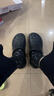 斯凯奇泡泡鞋夏季洞洞鞋女鞋沙滩清凉增高透气涉水鞋111385 实拍图