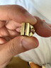 金达日美指甲刀家用指甲钳单个便携指甲剪脚指甲剪刀指甲套装工具 实拍图