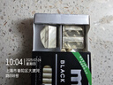 明治钢琴黑巧克力盒装26片120g(代可可脂) 日本进口生日礼物送女友 实拍图