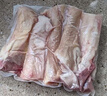 元牧希原切牛蹄筋 净重2斤 鲁西黄牛肉卤味膀脚筋板筋烧烤炖煮源头直发 实拍图