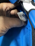 耐克（NIKE）儿童双肩包 玲珑小巧旅行包书包休闲包FZ7259-010 黑蓝 实拍图