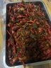 阿宽有料酸辣粉粉丝130g*6桶装方便面速食泡面 非油炸四川特产 实拍图