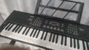 莫森（MOSEN）BD-669P电子琴 61键双供电式 儿童幼师家用多功能入门琴  支持pad 实拍图