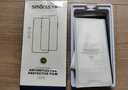 Smorss【2片装】适用华为mate30pro钢化膜mate30Epro5G版手机膜全屏覆盖保护膜高清曲面玻璃膜防摔贴膜 实拍图
