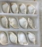船歌鱼水饺 鲅鱼水饺460g/袋 24只 生鲜健康早餐夜宵 海鲜手工滋补速冻饺子 实拍图