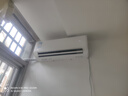 美的（Midea）制冷王 新一级能效 变频冷暖 家电国家补贴 节能省电 智能家用卧室挂机 独立除湿 以旧换新 1.5匹 一级能效 新品 制冷王 实拍图