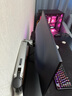 外星人（ALIENWARE）27英寸 4K电竞显示器 QD-OLED 240Hz 0.03ms 游戏高刷屏 AW2725Q 实拍图