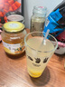 全南蜂蜜柚子茶1000g 韩国进口果酱 冲调饮品节日礼品 类目TOP 0脂 实拍图