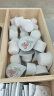 雀巢（Nestle）咖啡茶伴侣 香浓10ml*100粒 奶油奶精球 含鲜牛奶 0反式脂肪酸 实拍图