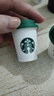 星巴克（Starbucks）随星杯1.0系列 双口味0糖0脂便携速溶 超精品冻干黑咖啡2.7g*18颗 实拍图